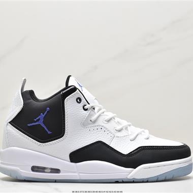 Nike Air Jordan Courtside 23 復古中幫文化休閑運動籃球鞋