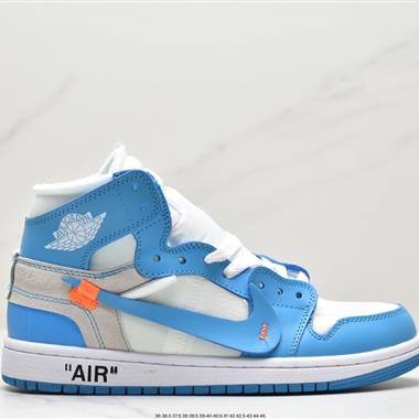 Nike Air Jordan 1 Retro High OG"The Ten/Chicago"AJ1