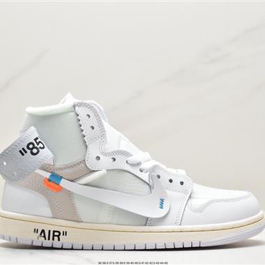 Nike Air Jordan 1 Retro High OG"The Ten/Chicago"AJ1