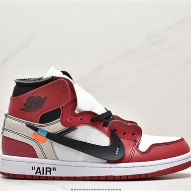 Nike Air Jordan 1 Retro High OG"The Ten/Chicago"AJ1