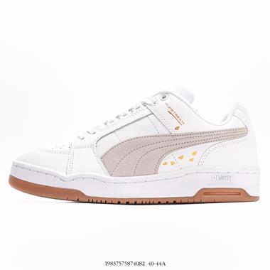 PUMA SUEDE SKATE 低幫復古輕便透氣防滑減震休閑鞋