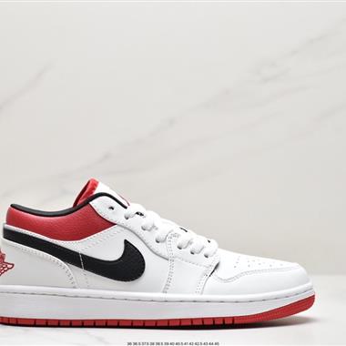 Nike Air Jordan 1 Low OG SP"Black/Red"AJ1