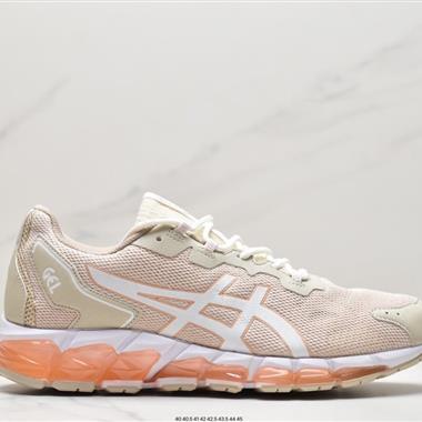 ASICS Tiger GEL-Quantum 360 6量子系列矽膠回彈休閑運動跑步鞋