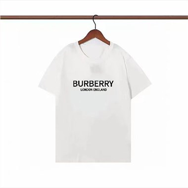 BURBERRY  2023夏季新款短袖T恤