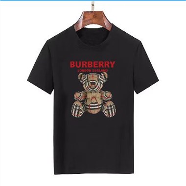 BURBERRY  2023夏季新款短袖T恤