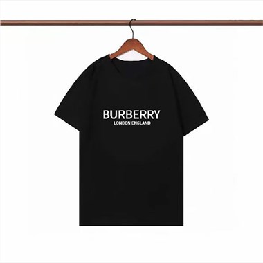 BURBERRY  2023夏季新款短袖T恤