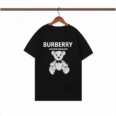 BURBERRY  2023夏季新款短袖T恤