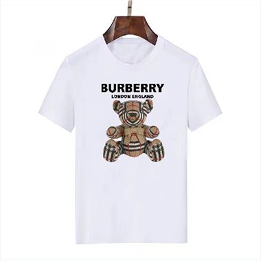 BURBERRY  2023夏季新款短袖T恤