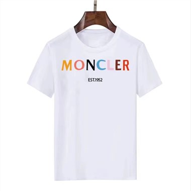 MONCLER  2023夏季新款短袖T恤