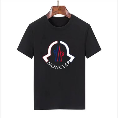 MONCLER  2023夏季新款短袖T恤