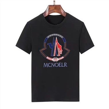 MONCLER  2023夏季新款短袖T恤