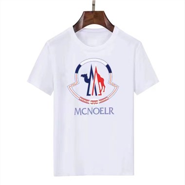 MONCLER  2023夏季新款短袖T恤