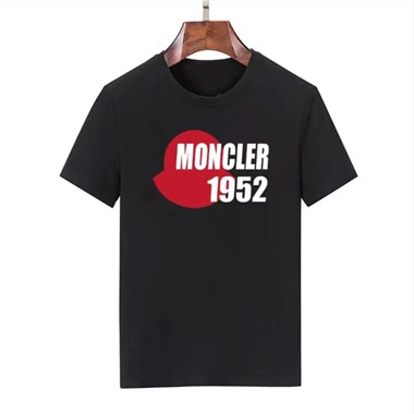 MONCLER  2023夏季新款短袖T恤