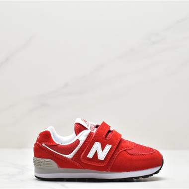 New Balance U574 低幫復古休閑運動慢兒童跑鞋