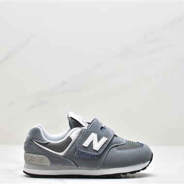 New Balance U574 低幫復古休閑運動慢兒童跑鞋