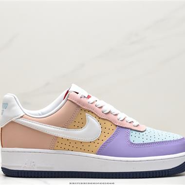 Nike Air Force 1』07 Low"Boricua Puerto Rico"空軍一號經典低幫百搭休閑運動板鞋
