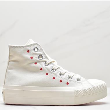 Converse All Star Lift 厚底增高鞋鞋