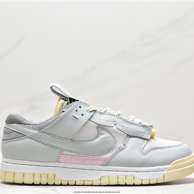 Off-White? x Futura x Nike SB Dunk"Pine Green" OW扣籃系列低幫經典百搭休閑運動板鞋