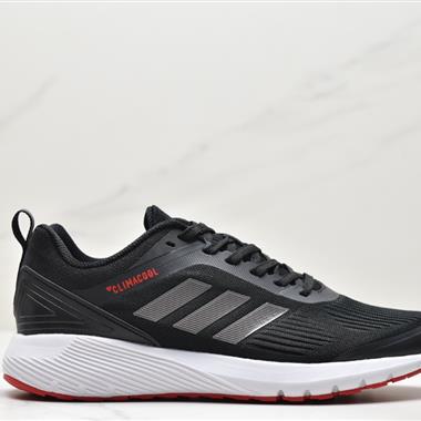 Adidas Duramo 8M 針織網面輕便透氣休閑鞋