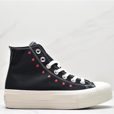 Converse All Star Lift 厚底增高鞋鞋