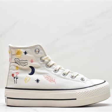 Converse All Star Lift 厚底增高鞋鞋