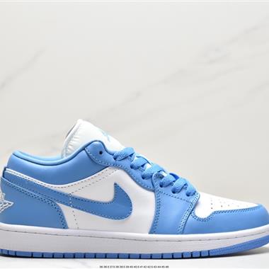 Nike Air Jordan 1 Low AJ1 低幫文化休閑運動板鞋