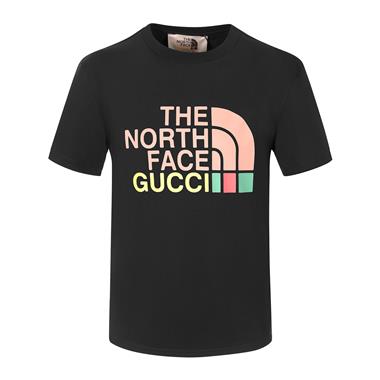 GUCCI   2023夏季新款短袖T恤