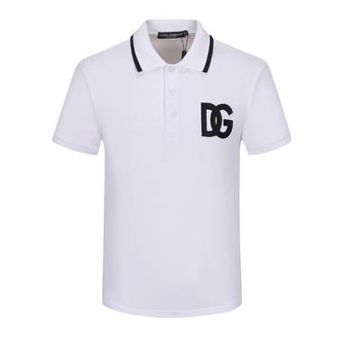 D&G   2023夏季新款短袖POLO衫