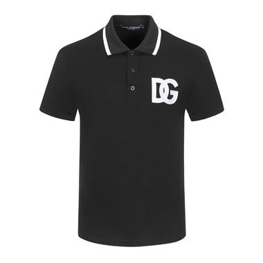D&G   2023夏季新款短袖POLO衫