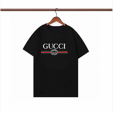 GUCCI  2022夏季新款短袖T恤