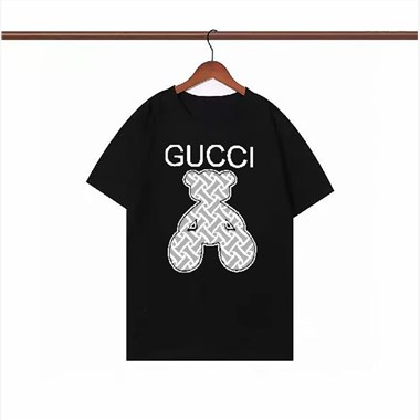 GUCCI  2022夏季新款短袖T恤