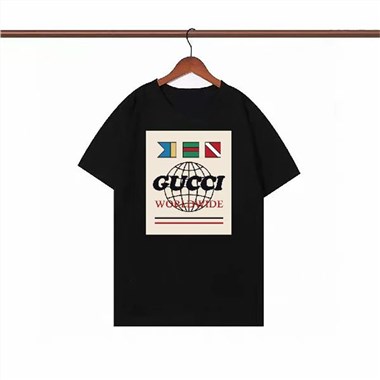 GUCCI  2022夏季新款短袖T恤