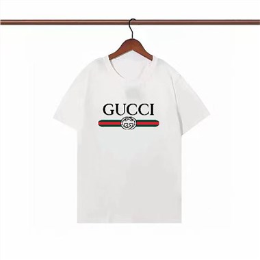 GUCCI  2022夏季新款短袖T恤