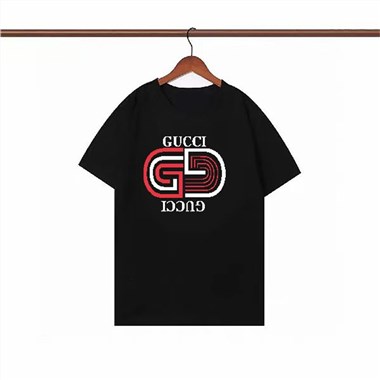 GUCCI  2022夏季新款短袖T恤