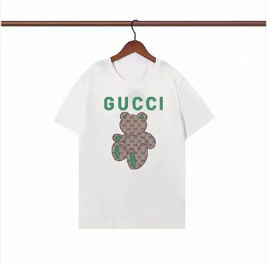 GUCCI  2022夏季新款短袖T恤