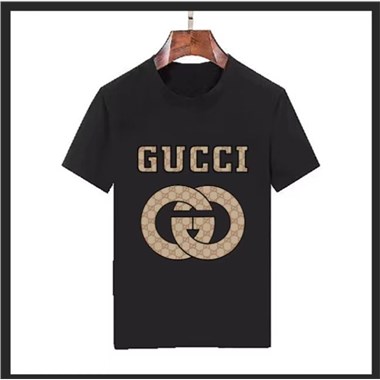 GUCCI  2022夏季新款短袖T恤