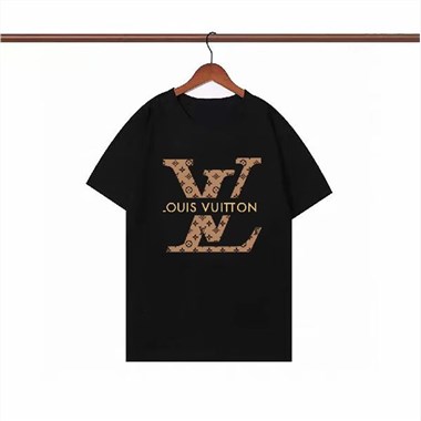 LouisVuitton  2022夏季新款短袖T恤