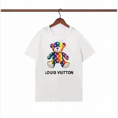 LouisVuitton  2022夏季新款短袖T恤