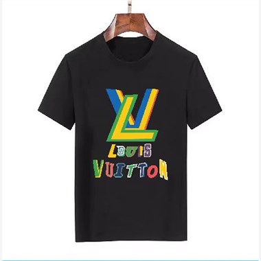 LouisVuitton  2022夏季新款短袖T恤