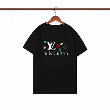 LouisVuitton  2022夏季新款短袖T恤