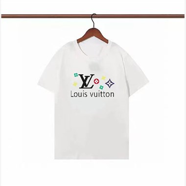 LouisVuitton  2022夏季新款短袖T恤