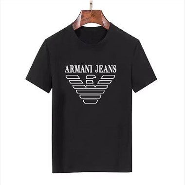 ARMANI  2022夏季新款短袖T恤