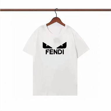 FENDI  2022夏季新款短袖T恤