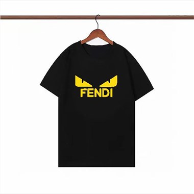 FENDI  2022夏季新款短袖T恤