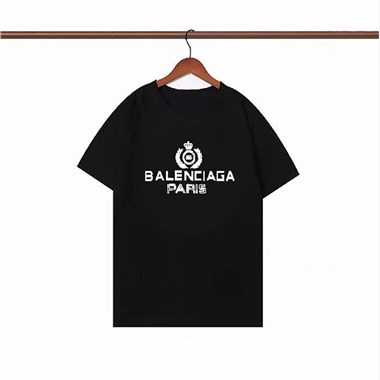 Balenciaga  2022夏季新款短袖T恤