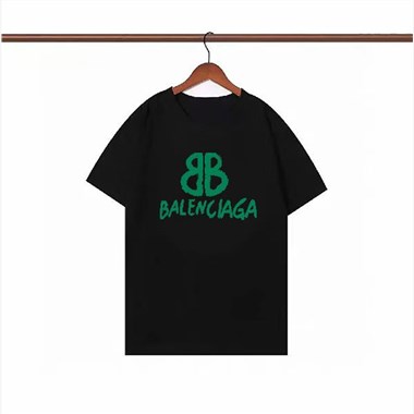 Balenciaga  2022夏季新款短袖T恤