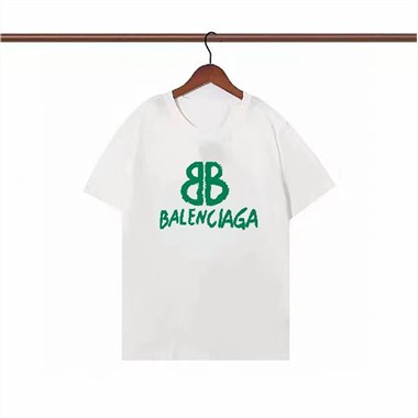 Balenciaga  2022夏季新款短袖T恤