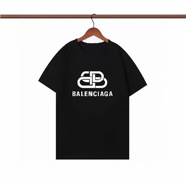 Balenciaga  2022夏季新款短袖T恤