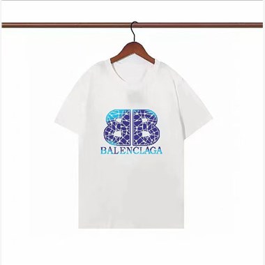 Balenciaga  2022夏季新款短袖T恤