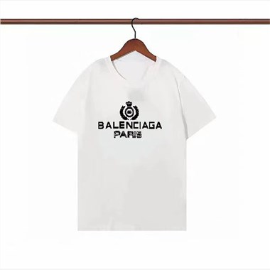 Balenciaga  2022夏季新款短袖T恤